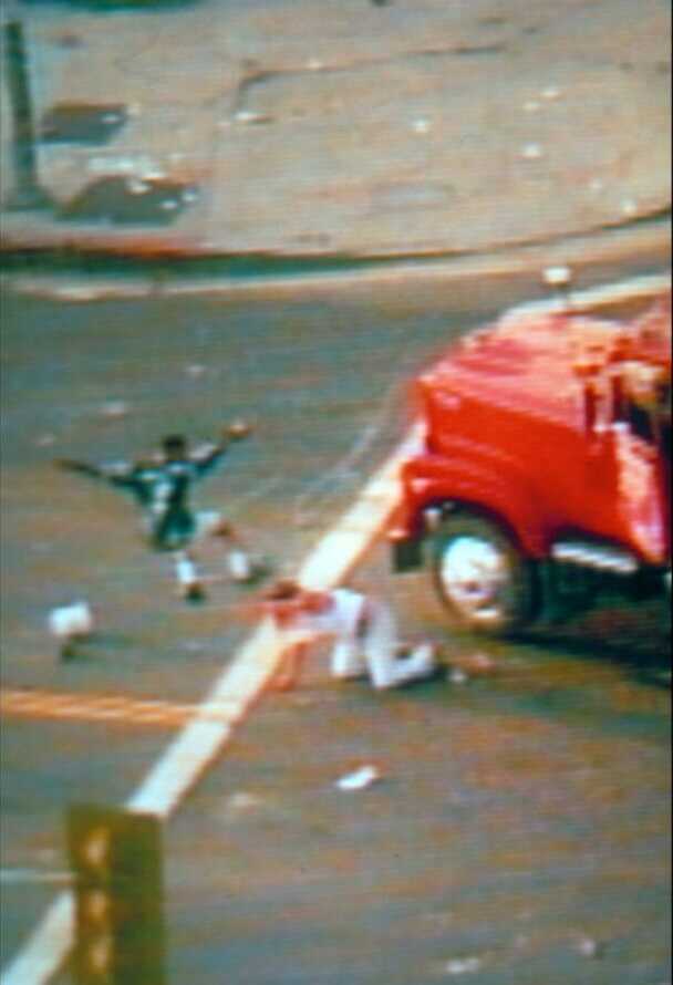 Rodney King, Latasha Harlins, Rooftop Koreans, and the Terminator