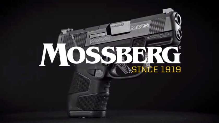 Mossberg Launching MC2c Compact with Four New Optics-Ready Models Mossberg Launching MC2c Compact with Four New Optics-Ready Models