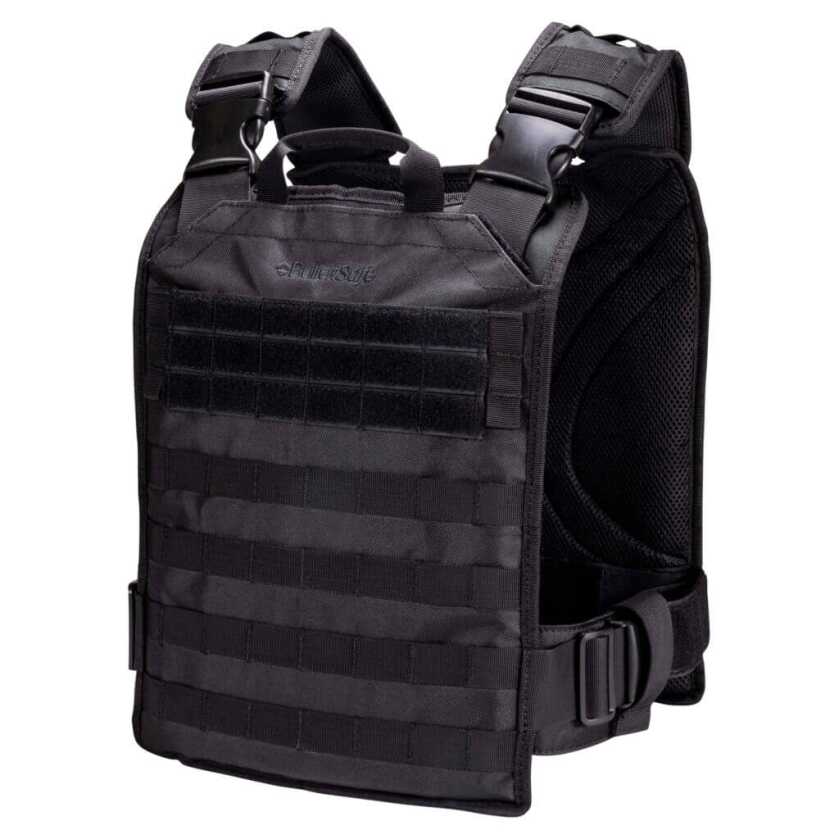 Tactical Plate Carrier beefs up BulletSafe’s body armor lineup