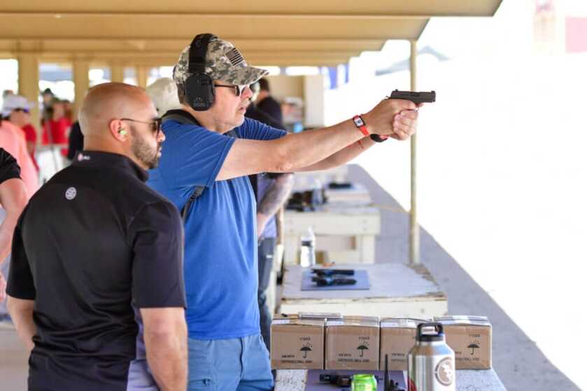Father Of Parkland Victim Encourages Gun Owners to Head to Their Local Range Father Of Parkland Victim Encourages Gun Owners to Head to Their Local Range