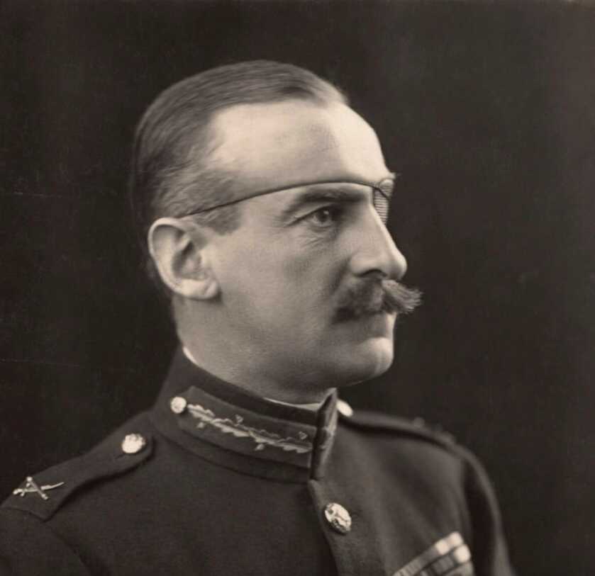 The Unkillable Adrian Carton de Wiart: “Frankly, I Had Enjoyed the War”