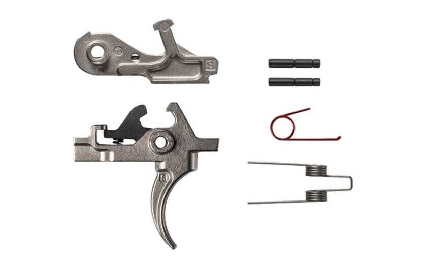 Budget AR-15 Triggers From Schmid Tool Budget AR-15 Triggers From Schmid Tool