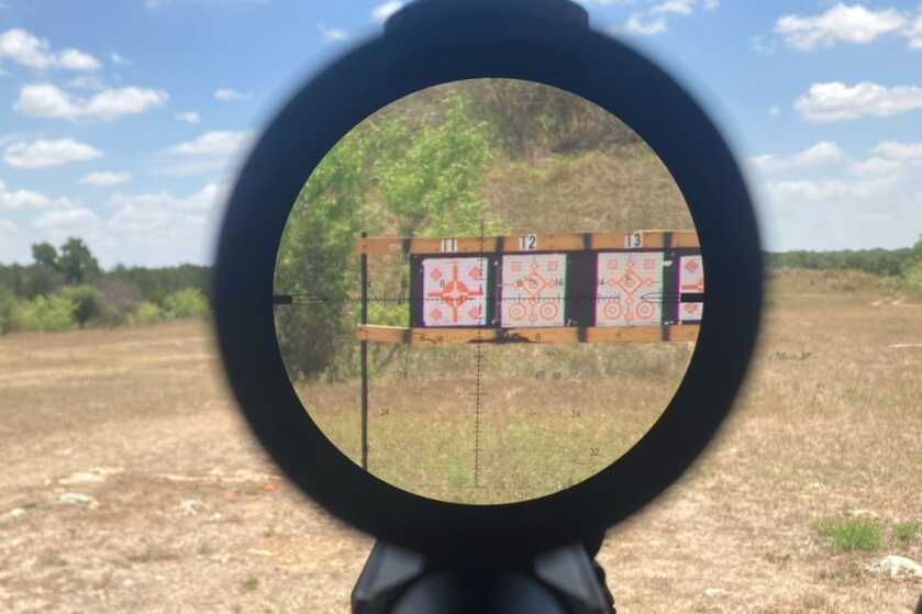 Arken Optics SH4 4-16X50: A High-Value Precision Optic Arken Optics SH4 4-16X50: A High-Value Precision Optic