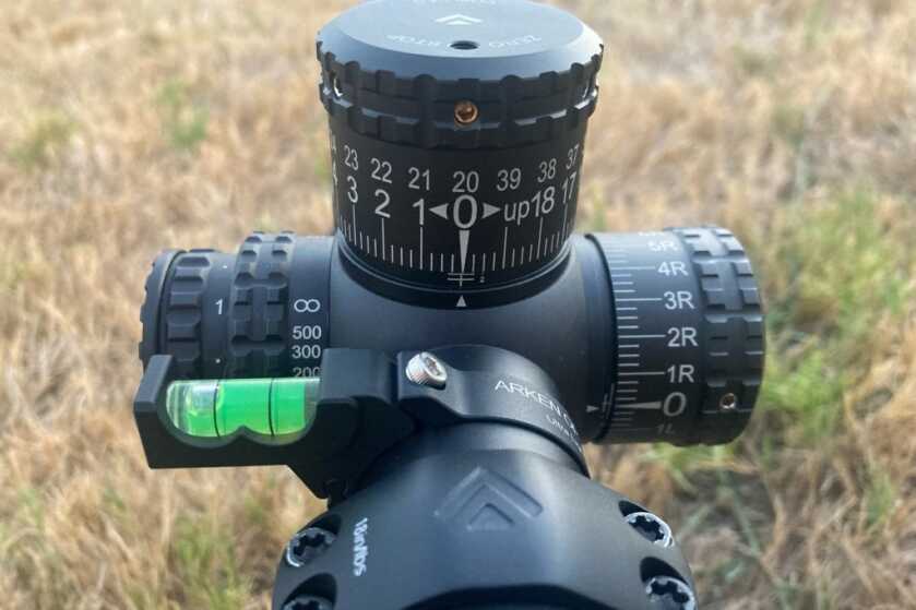 Arken Optics SH4 4-16X50: A High-Value Precision Optic Arken Optics SH4 4-16X50: A High-Value Precision Optic