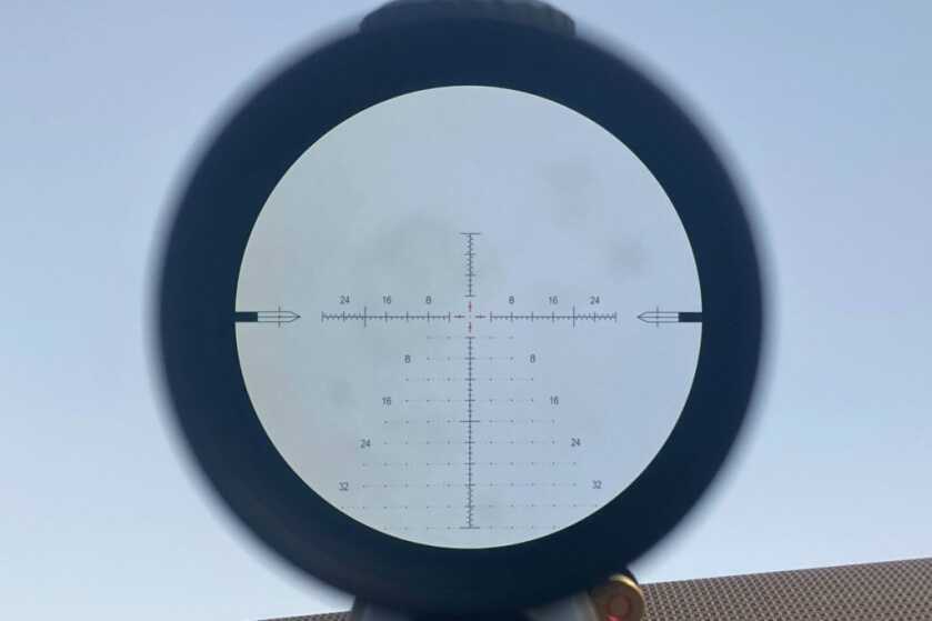 Arken Optics SH4 4-16X50: A High-Value Precision Optic Arken Optics SH4 4-16X50: A High-Value Precision Optic