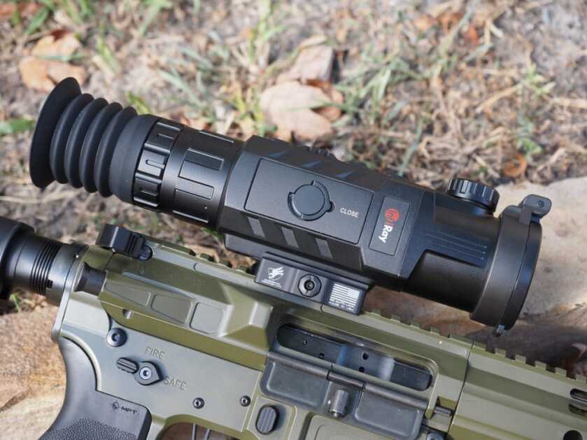 InfiRay Outdoor Mk1 384 RL42 Thermal - Full Review InfiRay Outdoor Mk1 384 RL42 Thermal - Full Review
