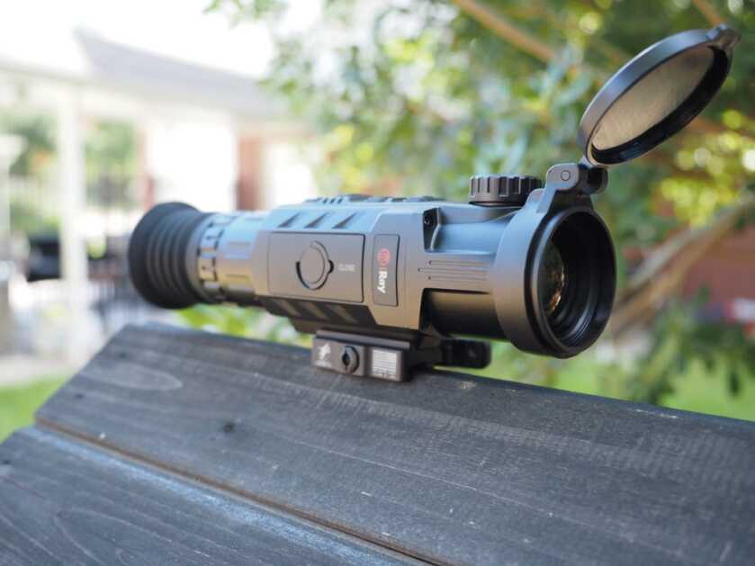 InfiRay Outdoor Mk1 384 RL42 Thermal - Full Review InfiRay Outdoor Mk1 384 RL42 Thermal - Full Review