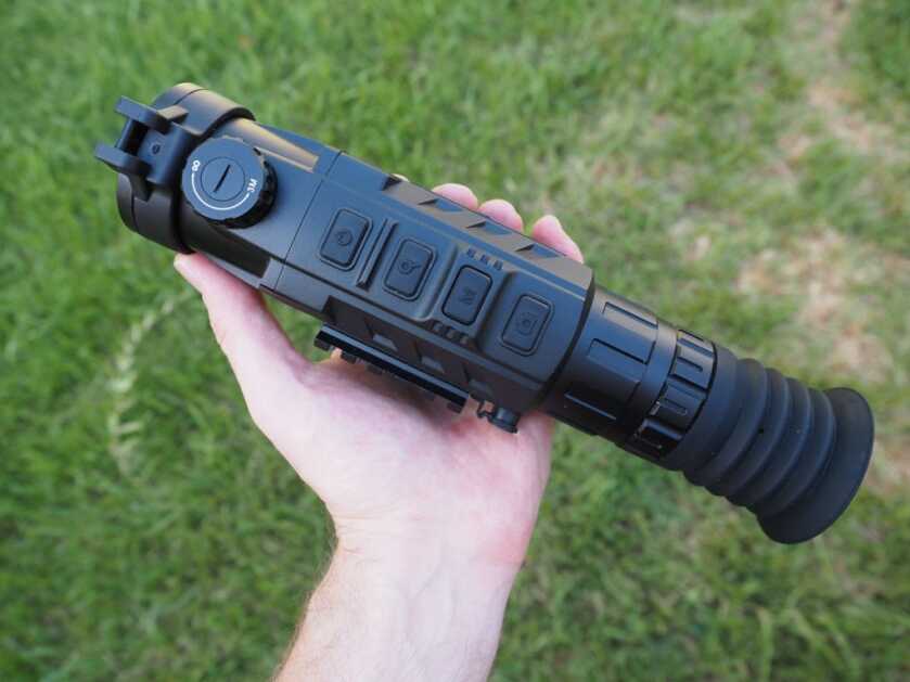 InfiRay Outdoor Mk1 384 RL42 Thermal - Full Review InfiRay Outdoor Mk1 384 RL42 Thermal - Full Review