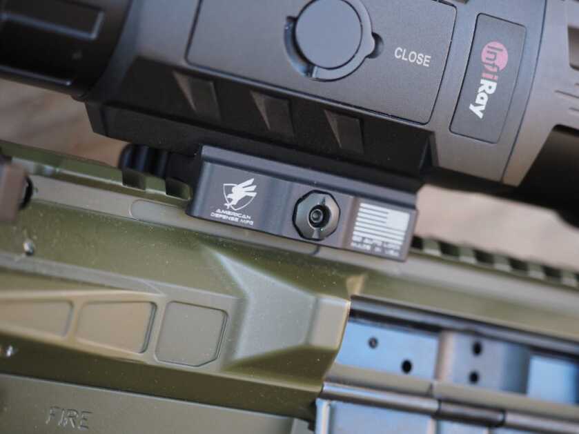 InfiRay Outdoor Mk1 384 RL42 Thermal - Full Review InfiRay Outdoor Mk1 384 RL42 Thermal - Full Review