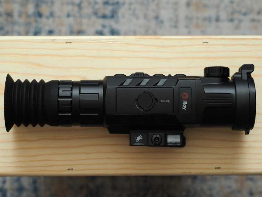InfiRay Outdoor Mk1 384 RL42 Thermal - Full Review InfiRay Outdoor Mk1 384 RL42 Thermal - Full Review