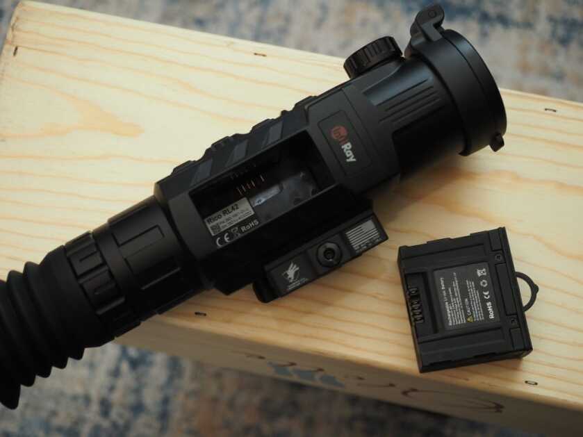 InfiRay Outdoor Mk1 384 RL42 Thermal - Full Review InfiRay Outdoor Mk1 384 RL42 Thermal - Full Review