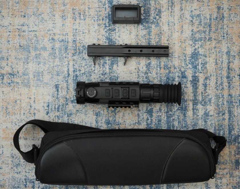InfiRay Outdoor Mk1 384 RL42 Thermal - Full Review InfiRay Outdoor Mk1 384 RL42 Thermal - Full Review