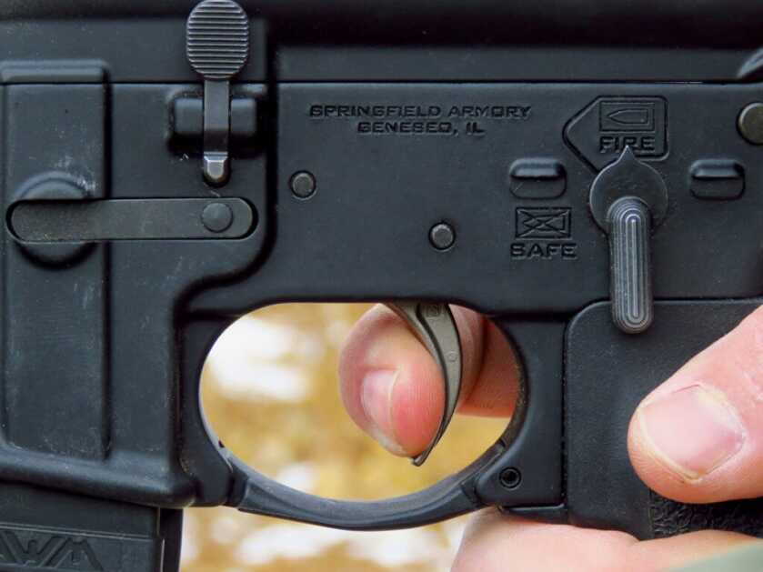 Budget AR-15 Triggers From Schmid Tool Budget AR-15 Triggers From Schmid Tool