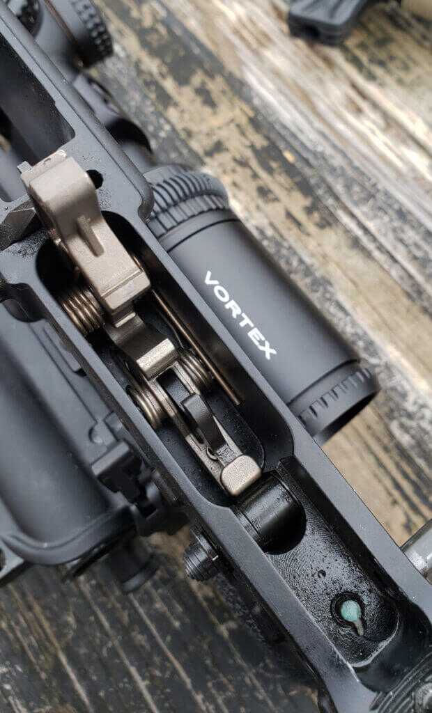 Budget AR-15 Triggers From Schmid Tool Budget AR-15 Triggers From Schmid Tool