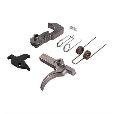 Budget AR-15 Triggers From Schmid Tool Budget AR-15 Triggers From Schmid Tool