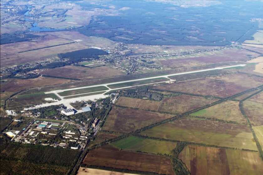 The Battle for Antonov Airport: A Turning Point The Battle for Antonov Airport: A Turning Point