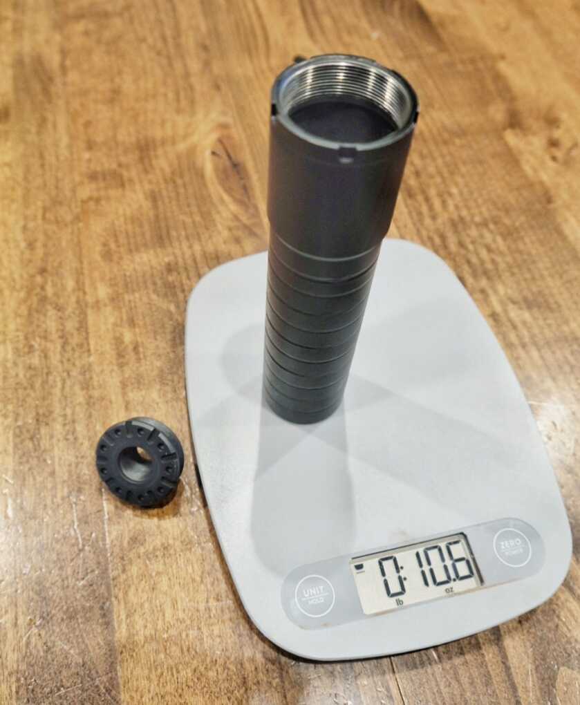 SilencerCo's Harvestor Evo - Dubbed Best Sub 0 Suppressor on the Market SilencerCo's Harvestor Evo - Dubbed Best Sub 0 Suppressor on the Market