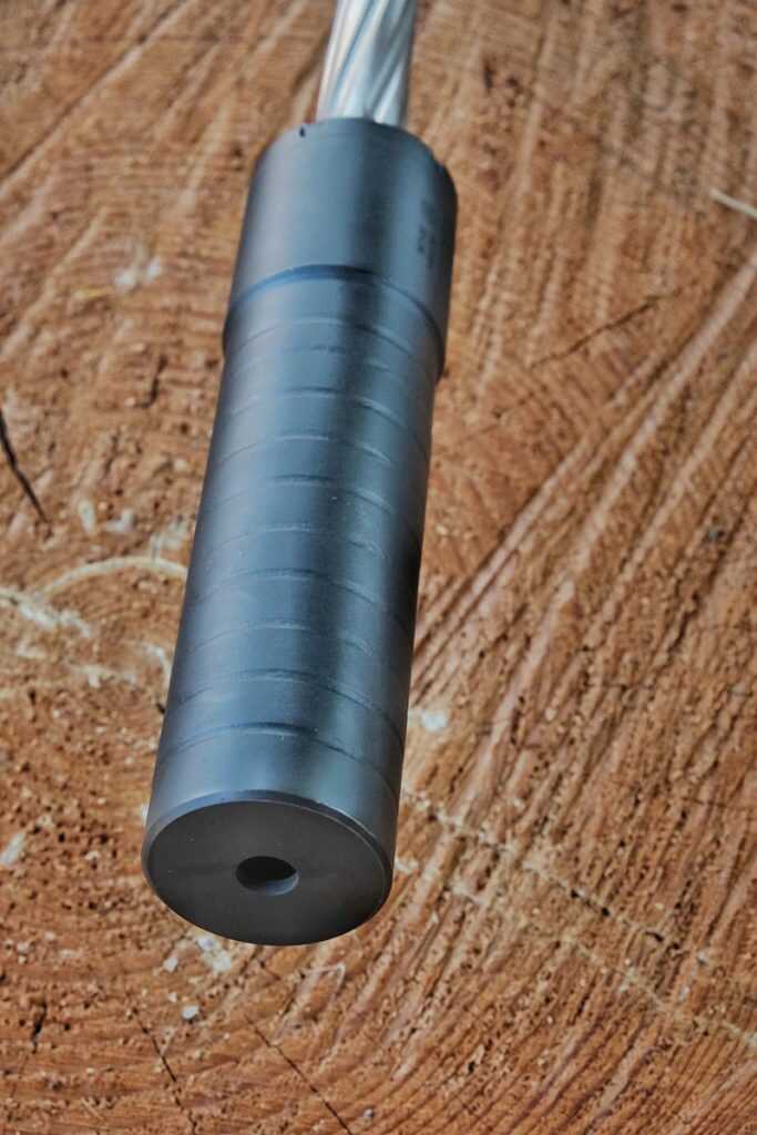 SilencerCo's Harvestor Evo - Dubbed Best Sub 0 Suppressor on the Market SilencerCo's Harvestor Evo - Dubbed Best Sub 0 Suppressor on the Market