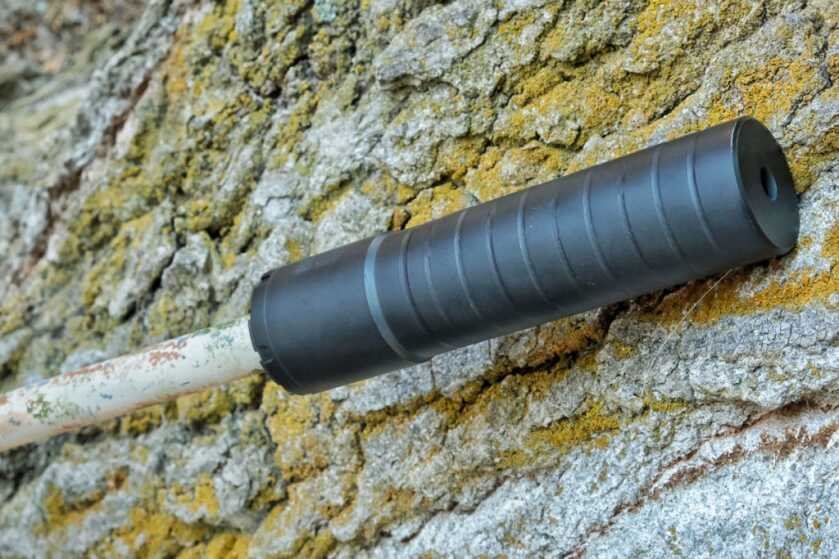 SilencerCo's Harvestor Evo - Dubbed Best Sub 0 Suppressor on the Market SilencerCo's Harvestor Evo - Dubbed Best Sub 0 Suppressor on the Market