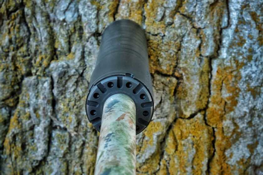 SilencerCo's Harvestor Evo - Dubbed Best Sub 0 Suppressor on the Market SilencerCo's Harvestor Evo - Dubbed Best Sub 0 Suppressor on the Market