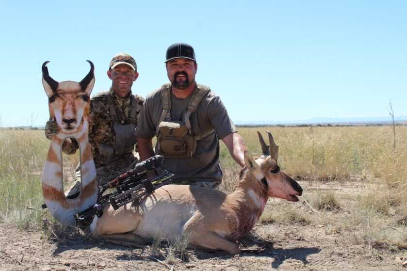Go Ahead, Decoy That Pronghorn! Go Ahead, Decoy That Pronghorn!