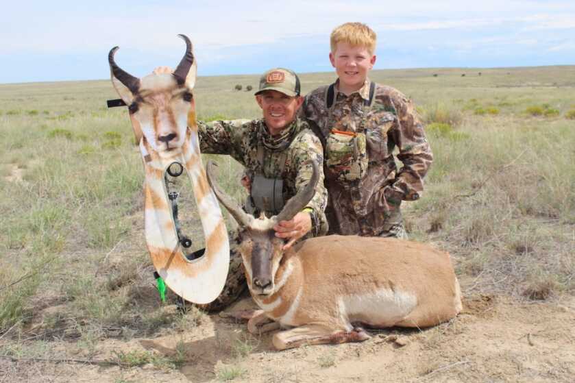 Go Ahead, Decoy That Pronghorn! Go Ahead, Decoy That Pronghorn!