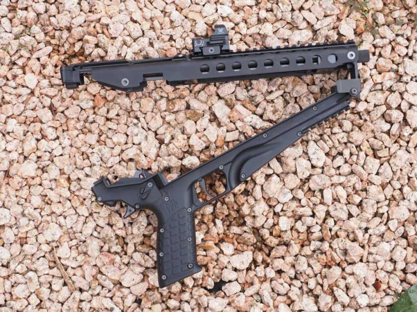 KelTec P50 Full Review – King of the 5.7