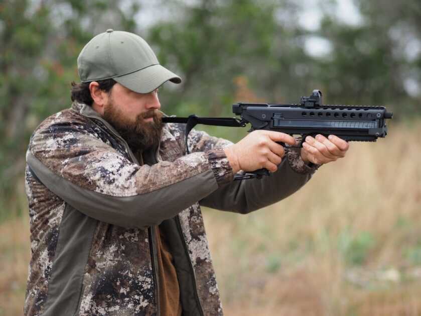 KelTec P50 Full Review – King of the 5.7