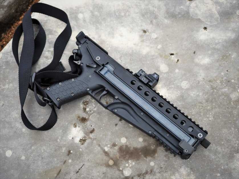 KelTec P50 Full Review – King of the 5.7