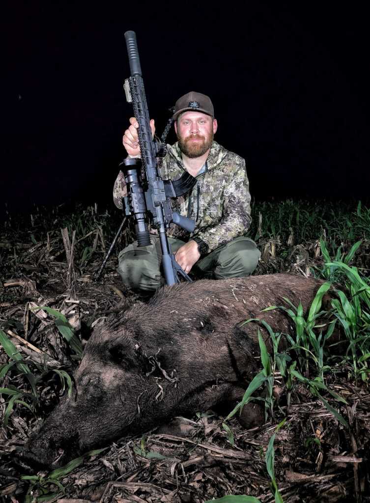 InfiRay Outdoor RICO HD RS75 1280 is the Best Thermal Scope Ever Introduced on the Commercial Market - Review InfiRay Outdoor RICO HD RS75 1280 is the Best Thermal Scope Ever Introduced on the Commercial Market - Review
