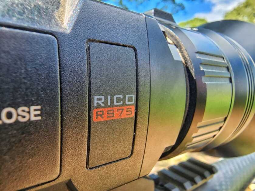 InfiRay Outdoor RICO HD RS75 1280 is the Best Thermal Scope Ever Introduced on the Commercial Market - Review InfiRay Outdoor RICO HD RS75 1280 is the Best Thermal Scope Ever Introduced on the Commercial Market - Review