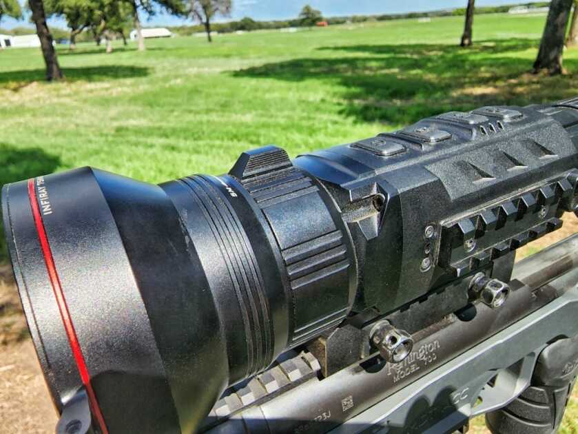 InfiRay Outdoor RICO HD RS75 1280 is the Best Thermal Scope Ever Introduced on the Commercial Market - Review InfiRay Outdoor RICO HD RS75 1280 is the Best Thermal Scope Ever Introduced on the Commercial Market - Review