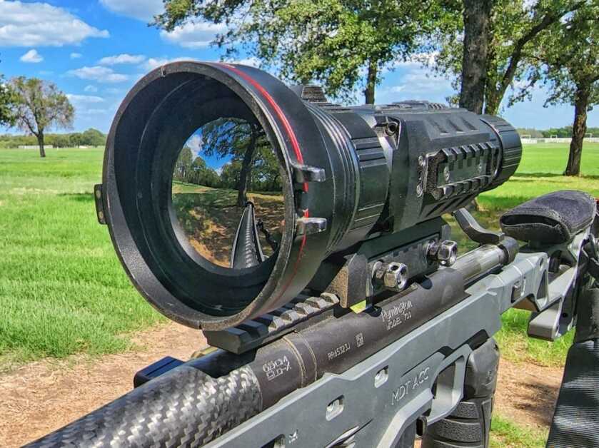 InfiRay Outdoor RICO HD RS75 1280 is the Best Thermal Scope Ever Introduced on the Commercial Market - Review InfiRay Outdoor RICO HD RS75 1280 is the Best Thermal Scope Ever Introduced on the Commercial Market - Review