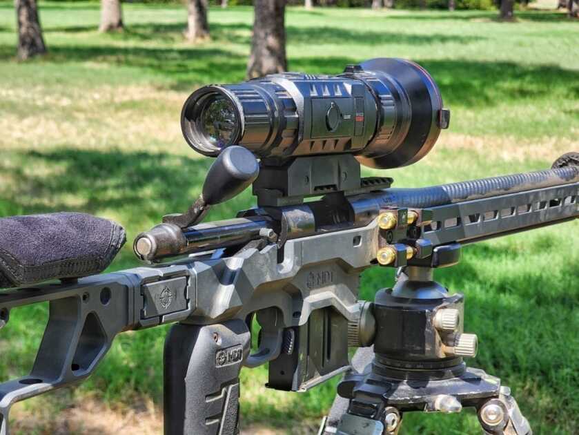 InfiRay Outdoor RICO HD RS75 1280 is the Best Thermal Scope Ever Introduced on the Commercial Market - Review InfiRay Outdoor RICO HD RS75 1280 is the Best Thermal Scope Ever Introduced on the Commercial Market - Review