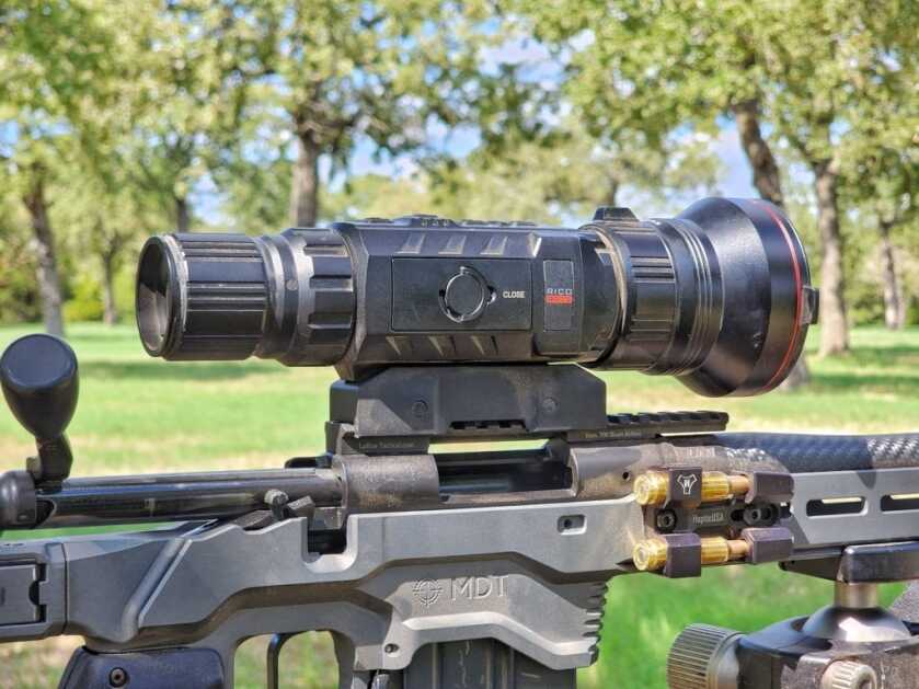 InfiRay Outdoor RICO HD RS75 1280 is the Best Thermal Scope Ever Introduced on the Commercial Market - Review InfiRay Outdoor RICO HD RS75 1280 is the Best Thermal Scope Ever Introduced on the Commercial Market - Review