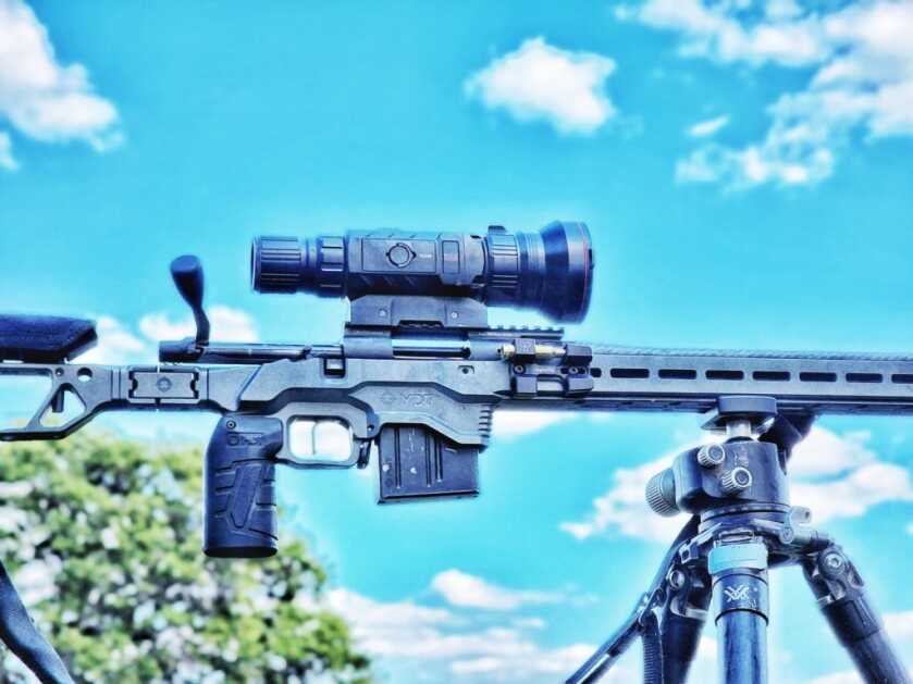 InfiRay Outdoor RICO HD RS75 1280 is the Best Thermal Scope Ever Introduced on the Commercial Market - Review InfiRay Outdoor RICO HD RS75 1280 is the Best Thermal Scope Ever Introduced on the Commercial Market - Review