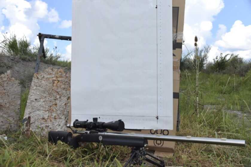 Buyer Beware! Budget Riflescope Riton X3 Conquer 6-24x50 Receives a Don't Buy Review Buyer Beware! Budget Riflescope Riton X3 Conquer 6-24x50 Receives a Don't Buy Review