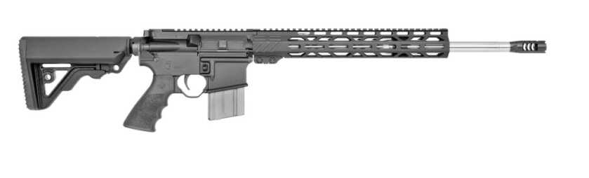 Rock River Arms New Semi-Auto Hunting Rifle - All Terrain Hunter (ATH) Rock River Arms New Semi-Auto Hunting Rifle - All Terrain Hunter (ATH)