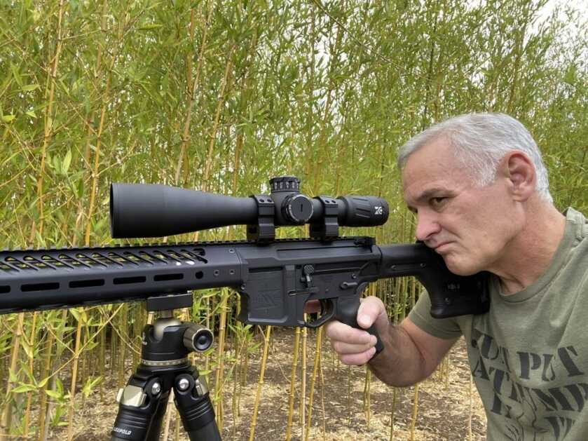 Leupold Carbon Fiber Tripods
