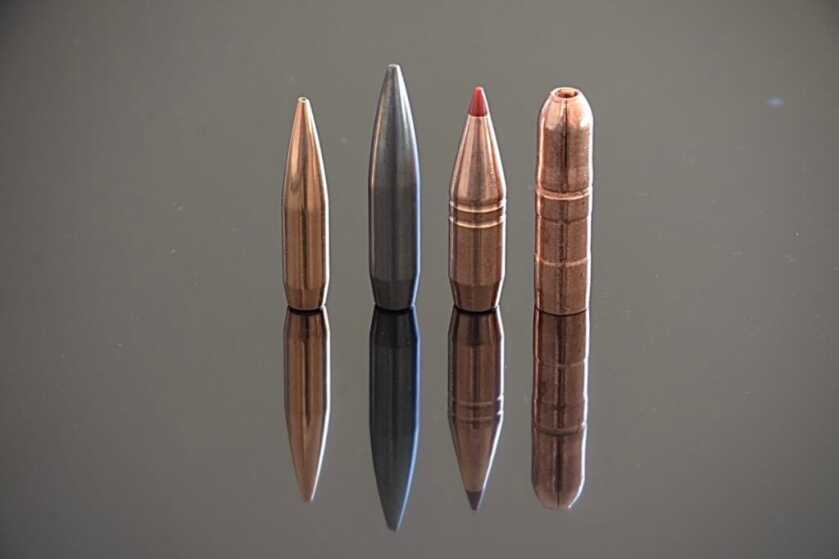 The Ultimate Suppressed Hunting Cartridge: 375 Raptor The Ultimate Suppressed Hunting Cartridge: 375 Raptor