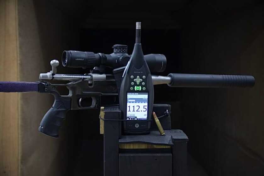 The Ultimate Suppressed Hunting Cartridge: 375 Raptor The Ultimate Suppressed Hunting Cartridge: 375 Raptor