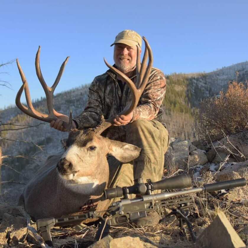 The Ultimate Suppressed Hunting Cartridge: 375 Raptor The Ultimate Suppressed Hunting Cartridge: 375 Raptor