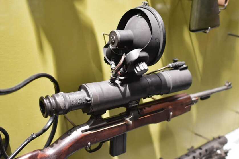 The Cody Firearms Museum
