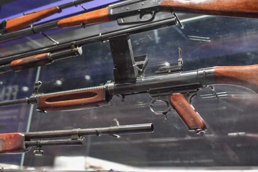 The Cody Firearms Museum