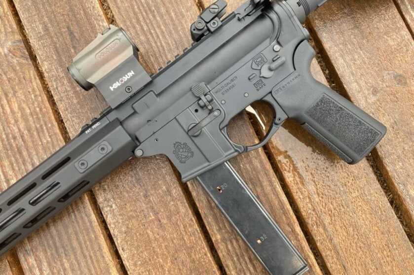 Testing Springfield's New 9mm SAINT Victor Testing Springfield's New 9mm SAINT Victor