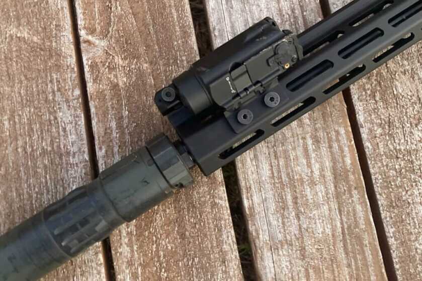 Testing Springfield's New 9mm SAINT Victor Testing Springfield's New 9mm SAINT Victor