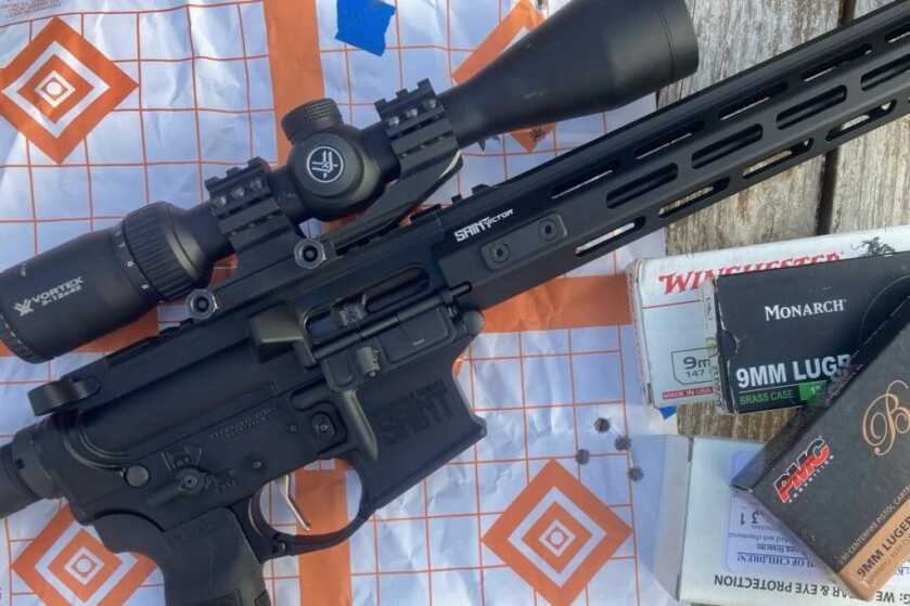 Testing Springfield's New 9mm SAINT Victor Testing Springfield's New 9mm SAINT Victor