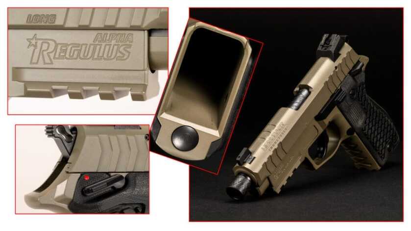 Gun Review: Lionheart Industries Regulus – Double Action Plus! Gun Review: Lionheart Industries Regulus – Double Action Plus!