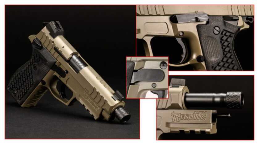 Gun Review: Lionheart Industries Regulus – Double Action Plus! Gun Review: Lionheart Industries Regulus – Double Action Plus!