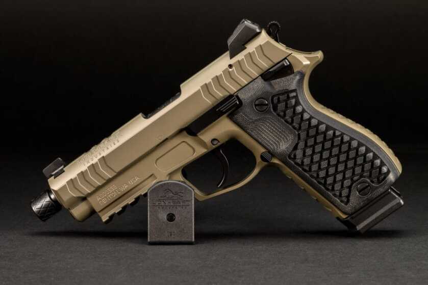 Gun Review: Lionheart Industries Regulus – Double Action Plus! Gun Review: Lionheart Industries Regulus – Double Action Plus!